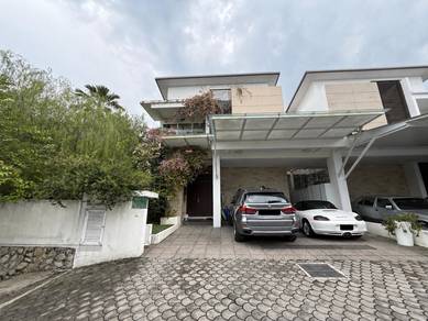 Semi-Detached House For Sale in Taman Melawati,KUL