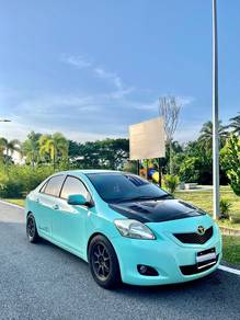 Toyota Vios E in Pontian, JHR