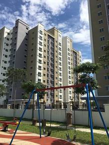 Apartment For Rent in Akasia @ Berjaya Park