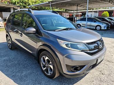 Honda BR-V E in Sungai Petani, KDH
