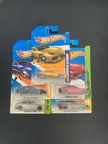 Hot Wheels Lamborghini Estoque Set