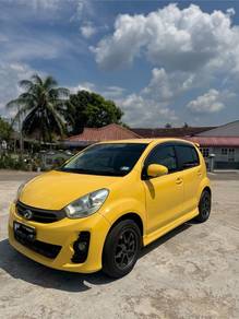Perodua MyVi SE ZHS in Bandar Pusat Jengka, PHG