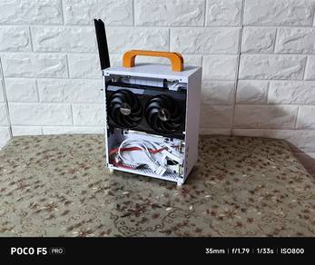 mini itx pc gaming high spec 