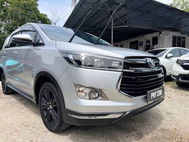 Toyota Innova X in Muar, JHR