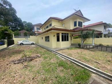 Bungalow House For Sale in Rawang,SGR