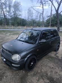 Perodua Kelisa EZ in Balok, PHG