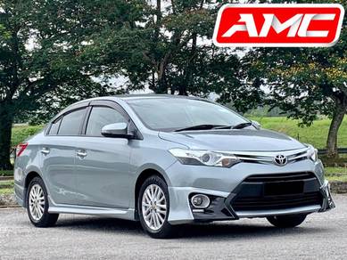Toyota Vios G in Serdang, SGR