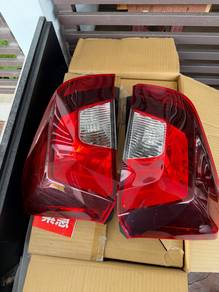 Honda Jazz Headlights and Rear lights