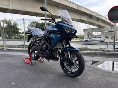 Kawasaki Versys 650