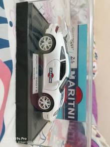 Porsche 911 GT3 Martini, scale 1:32, diecast model