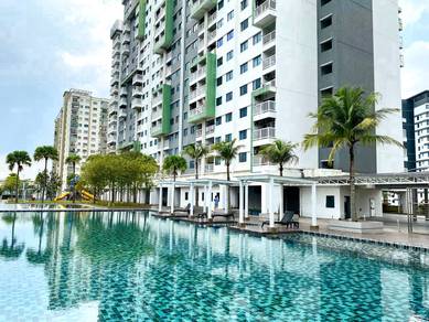 Service Residence For Sale in Alam Sanjung @ Subang West