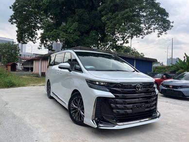 Toyota Vellfire Z PREMIER in Cheras, KUL