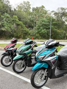 Modenas Karisma 125