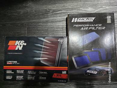 Toyota Vios Nsp151 1.5 Performance air filter