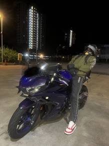 Yamaha R25