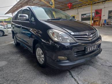 Toyota Innova G in Kajang, SGR