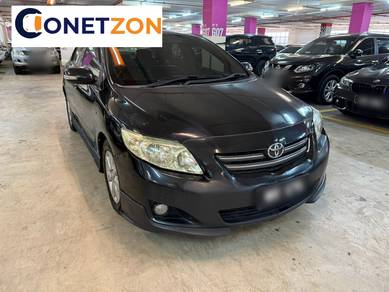 Toyota Altis ALTIS E in Kuching, SWK