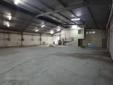 Warehouse / Factory For Rent in Mak Mandin,PNG