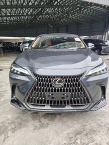 Lexus NX 250 LUXURY in City Centre, KUL