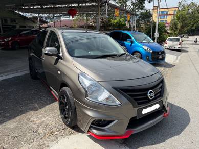 Nissan Almera E (NISMO) in Ampang, KUL