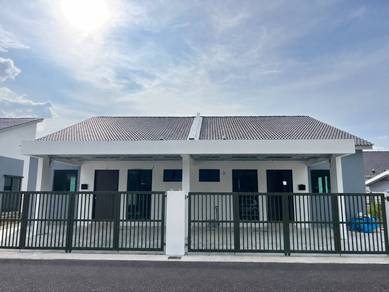 Semi-Detached House  in Kulim,KDH