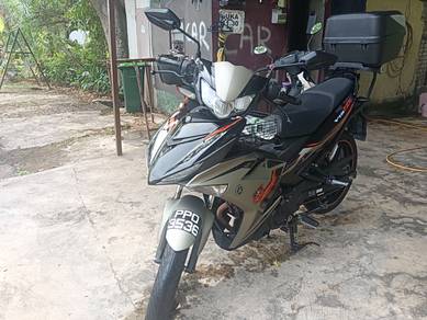 Yamaha Y15ZR