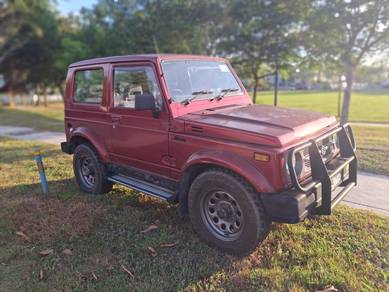 Suzuki Jimny in Setia Alam, SGR