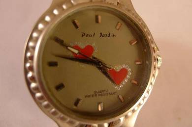 Paul Jardin Quartz Watch for Lady