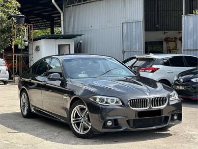 2015 BMW 528i 28i M SPORT