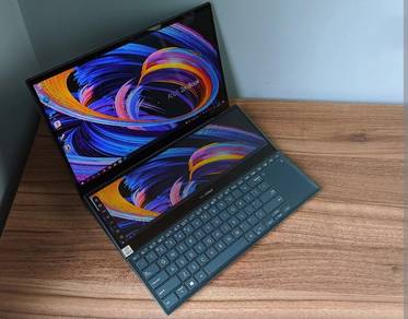 Zenbook Duo i7