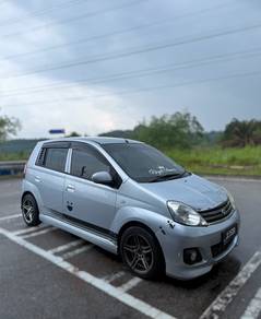 Perodua Viva ELITE EZi in Kulai, JHR