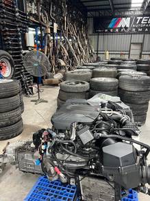 BMW F10 M5 S63 Engine Complete With Gearbox