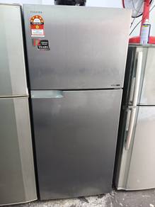 Fridge Double Door Toshiba Inverter