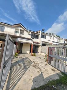 2-storey Terraced House For Sale in Ulu Tiram,JHR