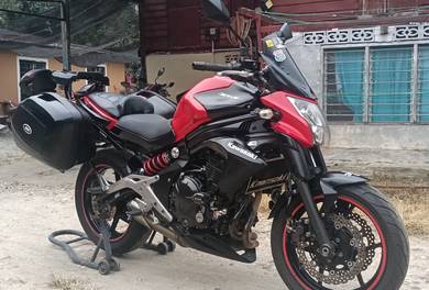 Kawasaki ER-6n