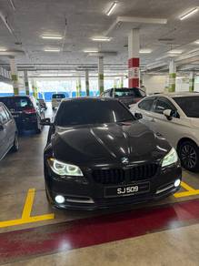 BMW 520d 20d in Setia Alam, SGR
