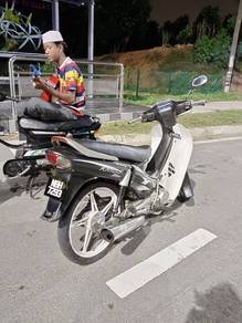 Modenas Kriss 110