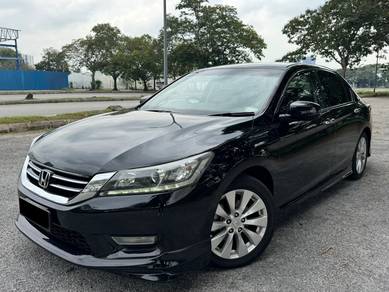 2013 Honda Accord VTi-L