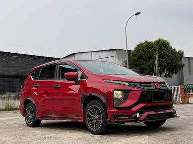 2023 Mitsubishi Xpander   