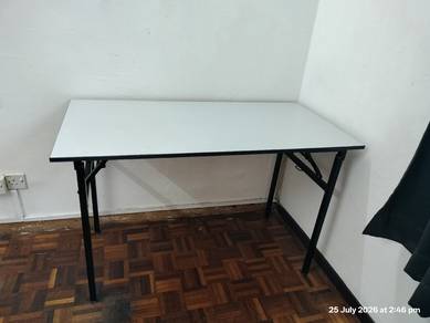 meja lipat , table 