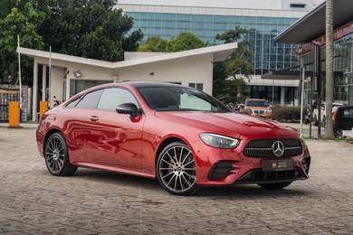 2022 Mercedes Benz E350 350 AMG LINE PREMIUM PLUS