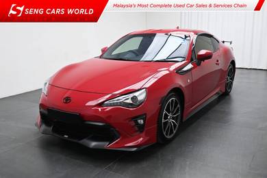 Toyota 86 AUTOMATIC in Cheras, KUL