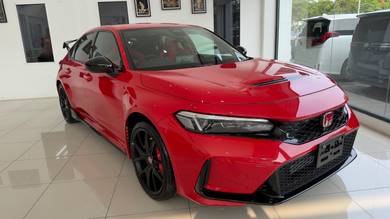 Honda Civic Type R TYPE R in City Centre, KUL