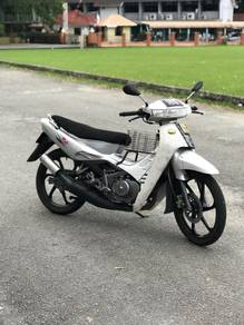 Suzuki RG Sport