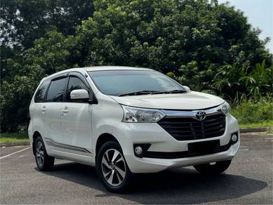 Toyota Avanza G in Senai, JHR