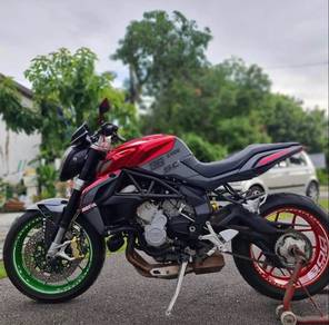 MV Agusta BRUTALE