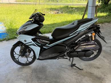 Yamaha NVX