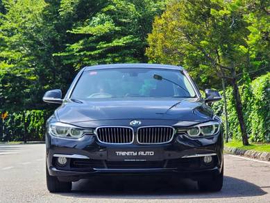 2019 BMW 318i 18i LUXURY