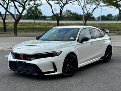 Honda Civic Type R TYPE R in Chan Sow Lin, KUL