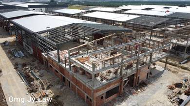 Warehouse / Factory For Sale in Pulau Carey,SGR
